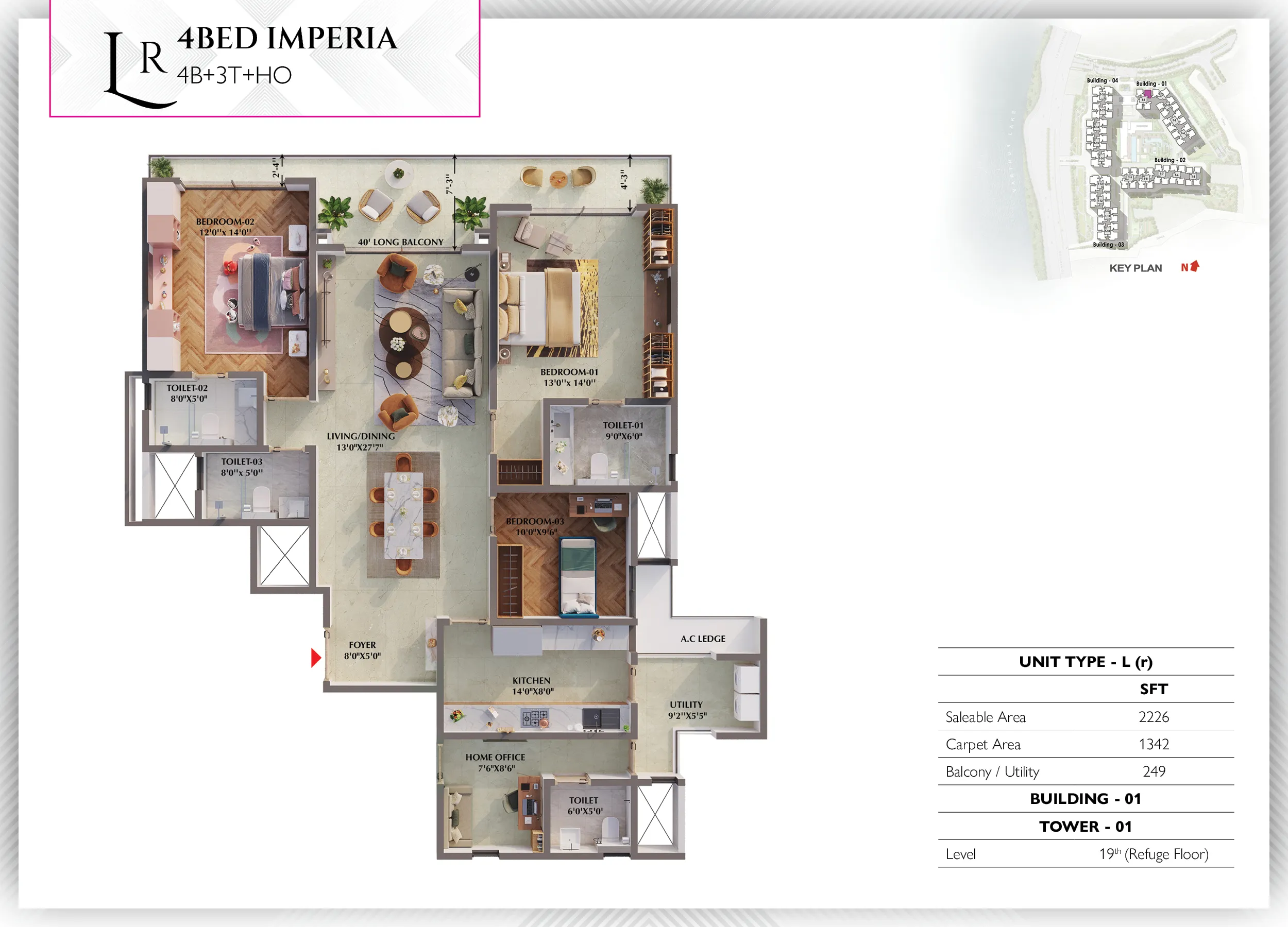 4BED Imperia 2