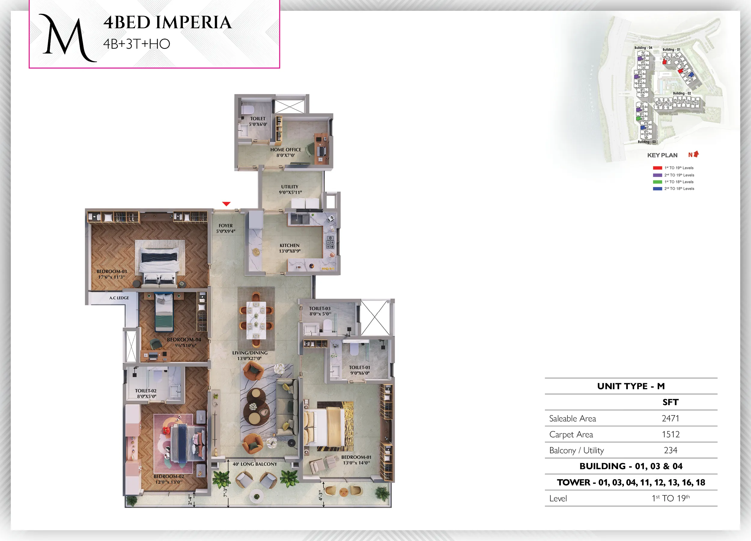 4BED Imperia 3