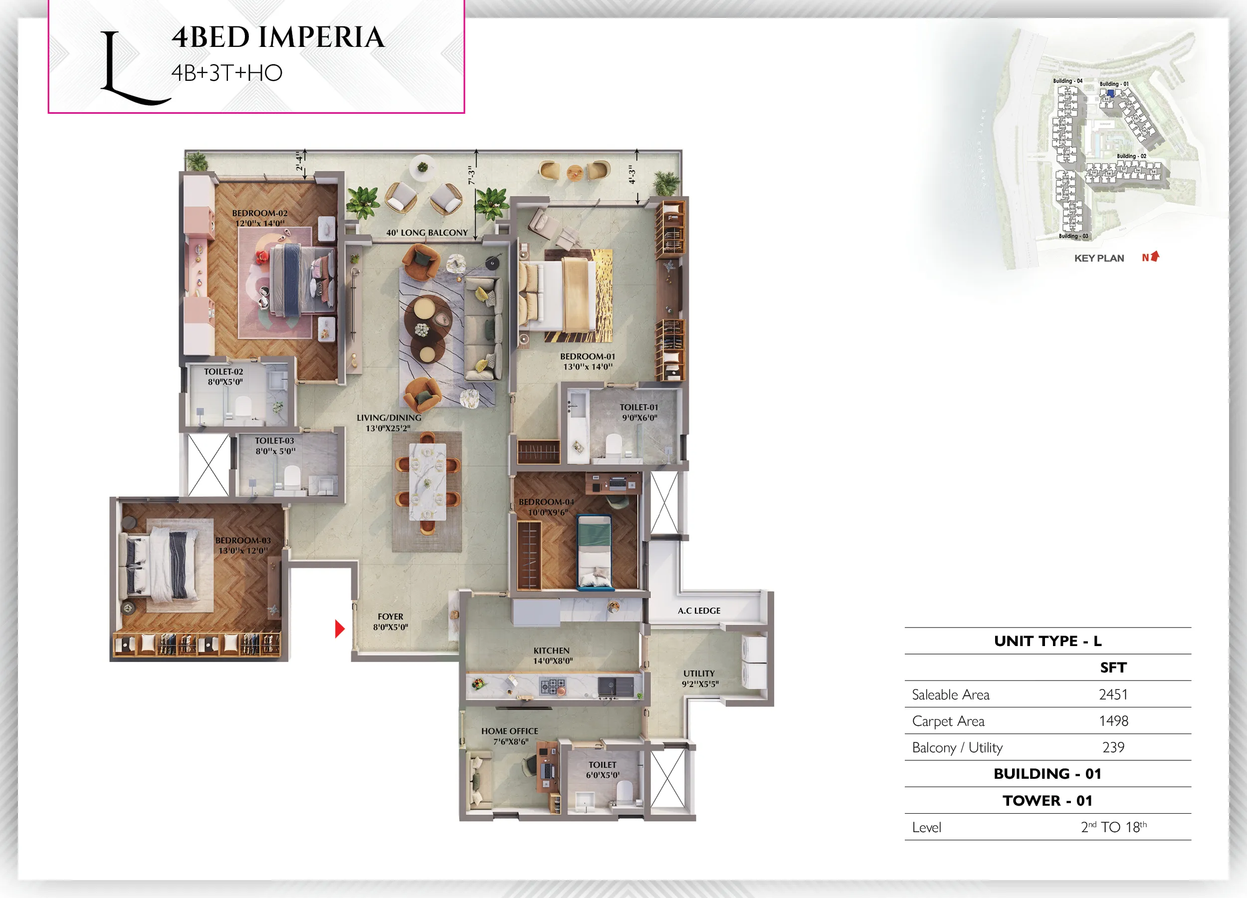 4BED Imperia